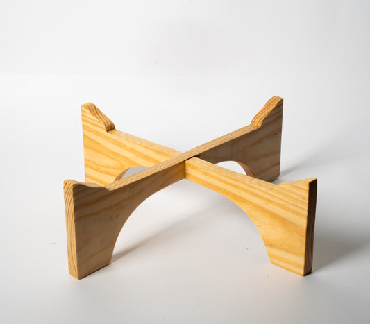 Base for Large Ceramic Ecofilter