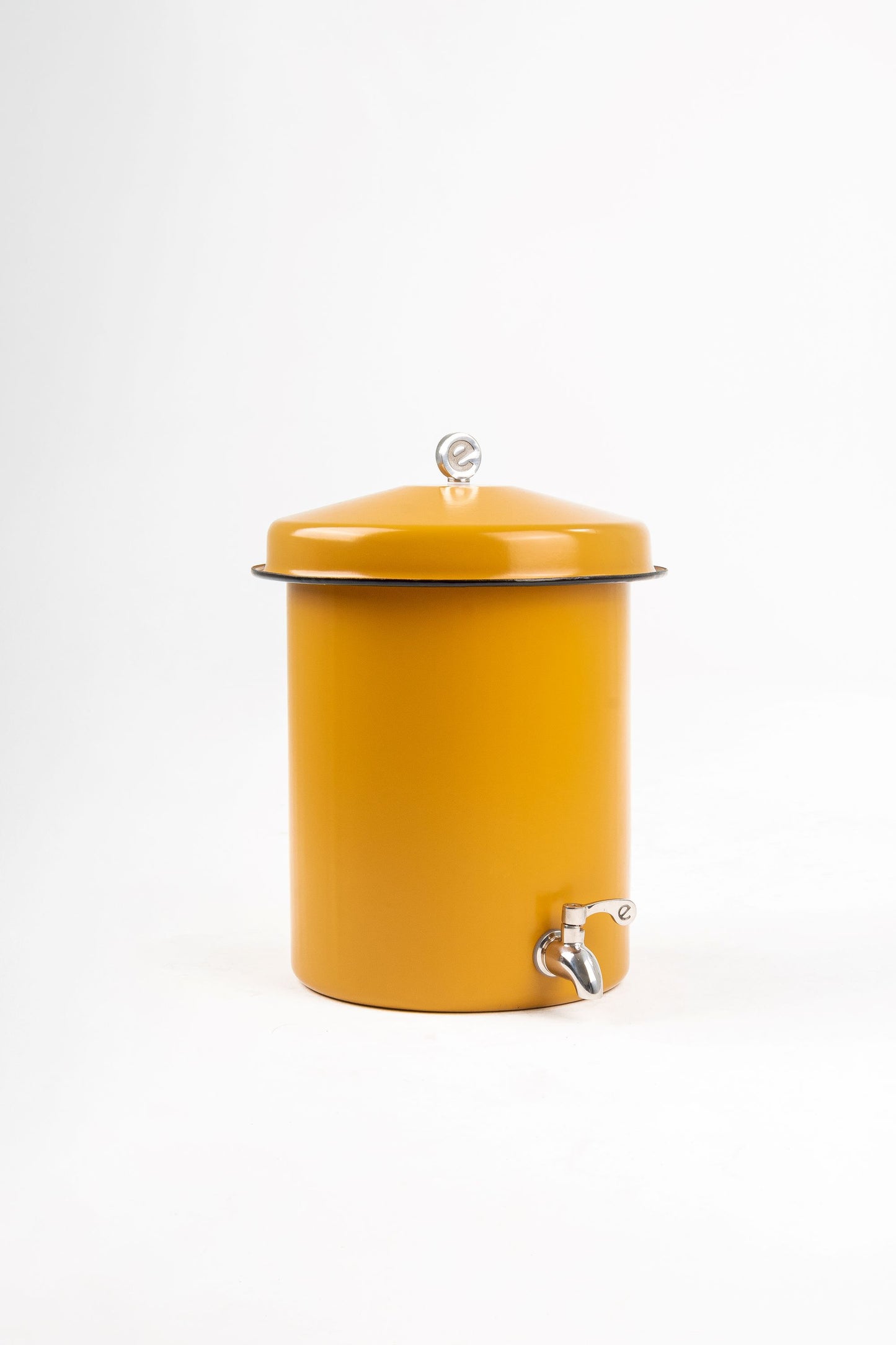 Mini Mustard Pewter Ecofiltro