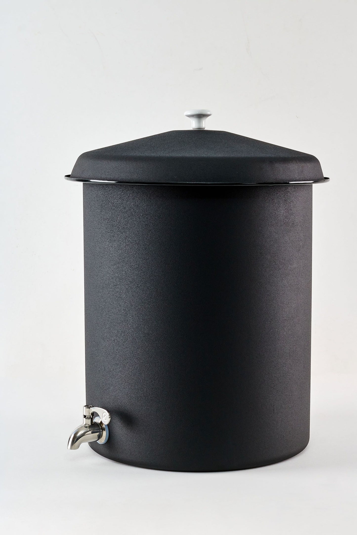 Matte Black Pewter Ecofiltro
