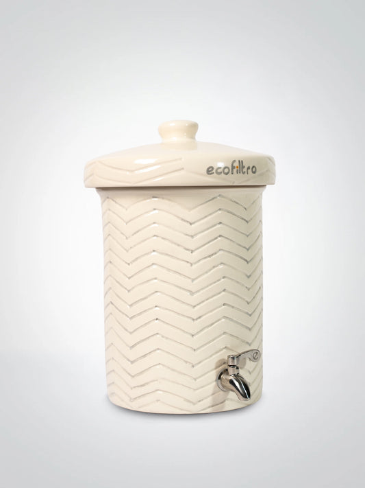 Mini ZigZag Ceramic Ecofilter