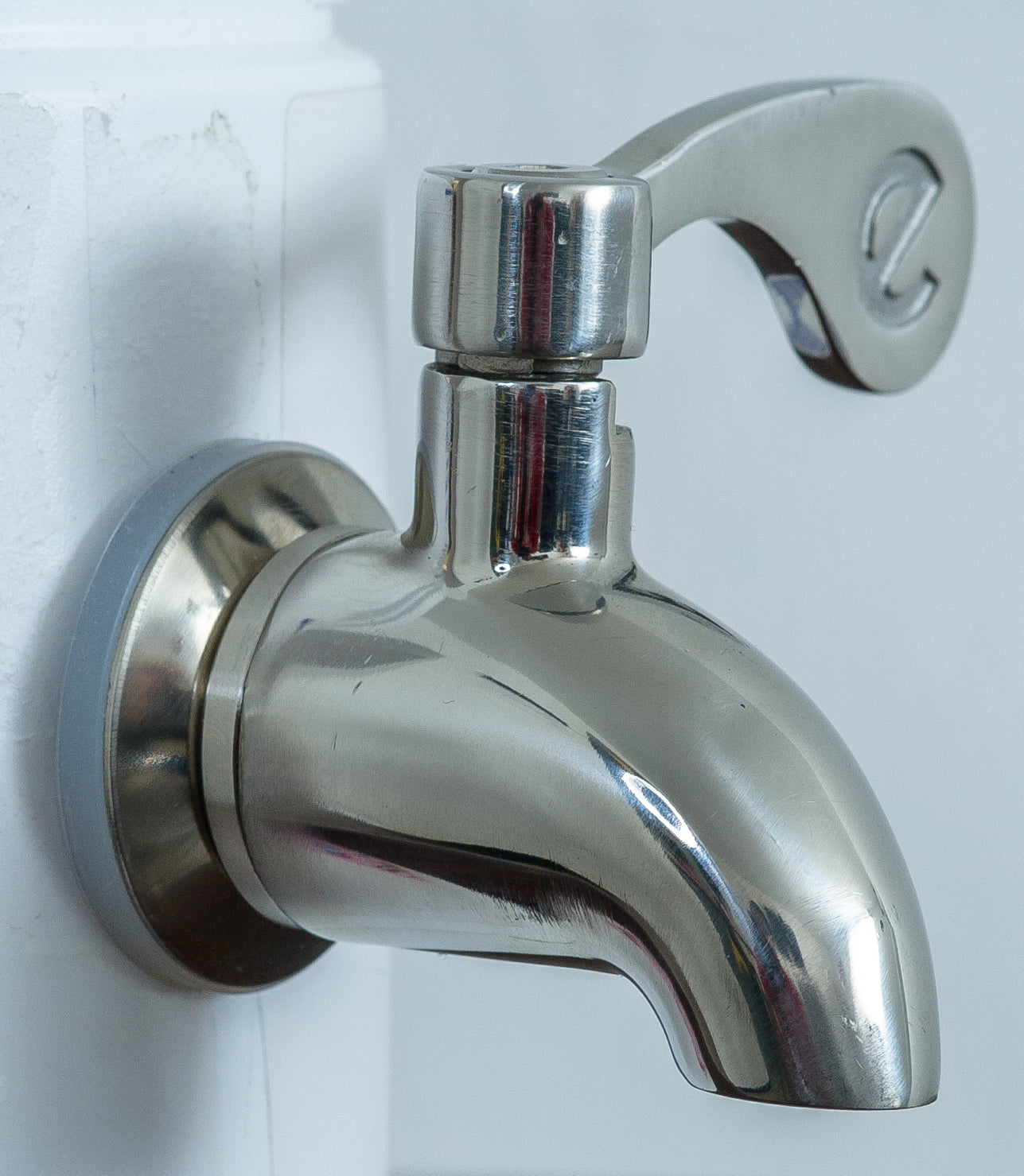Stainless Steel Spout