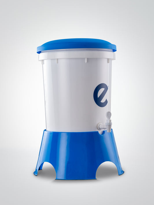 Ecofilter Colors Blue