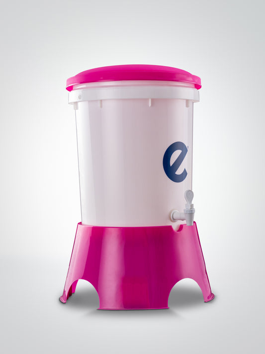 Fuchsia Colors Ecofilter