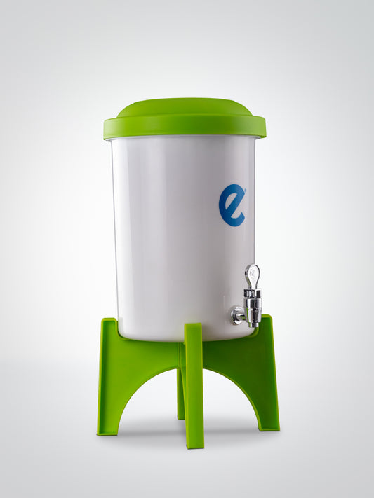 Mini Ecofiltro Colors Green