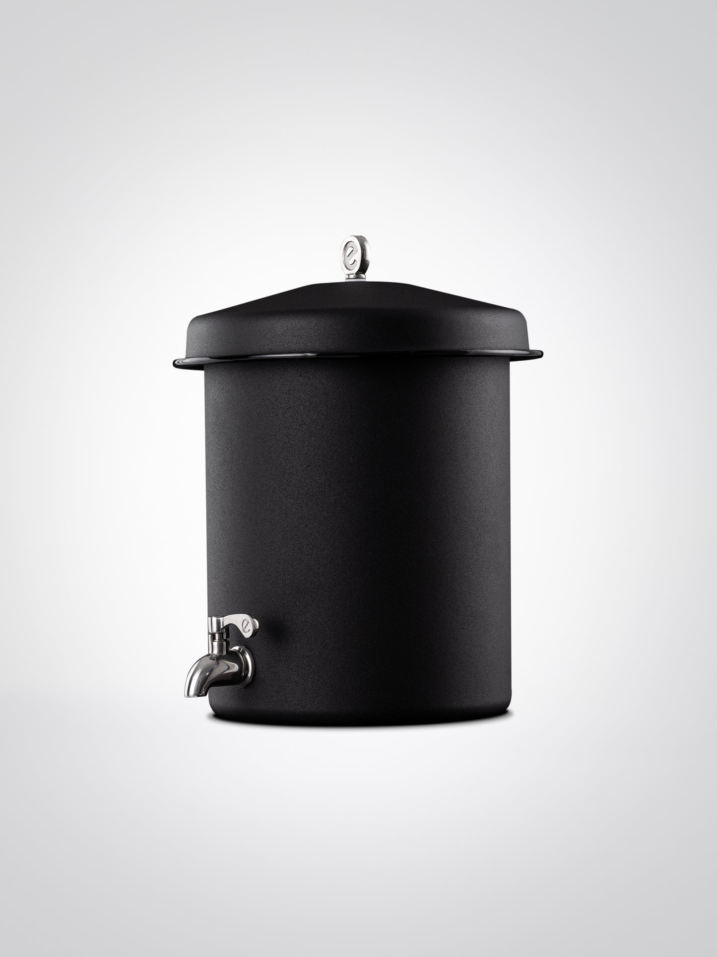 Mini Matte Black Pewter Ecofilter