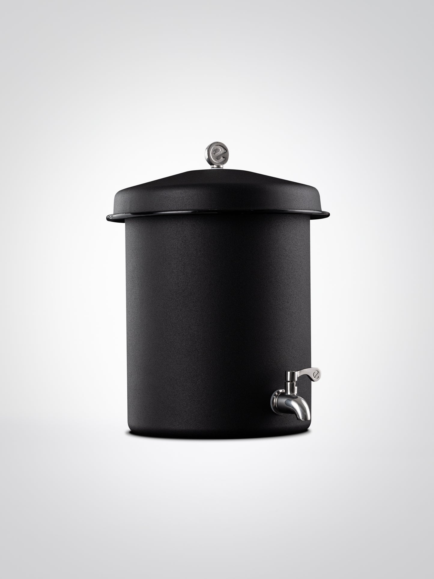 Mini Matte Black Pewter Ecofilter