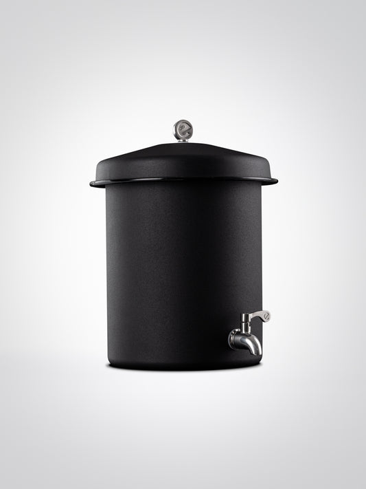 Mini Matte Black Pewter Ecofilter