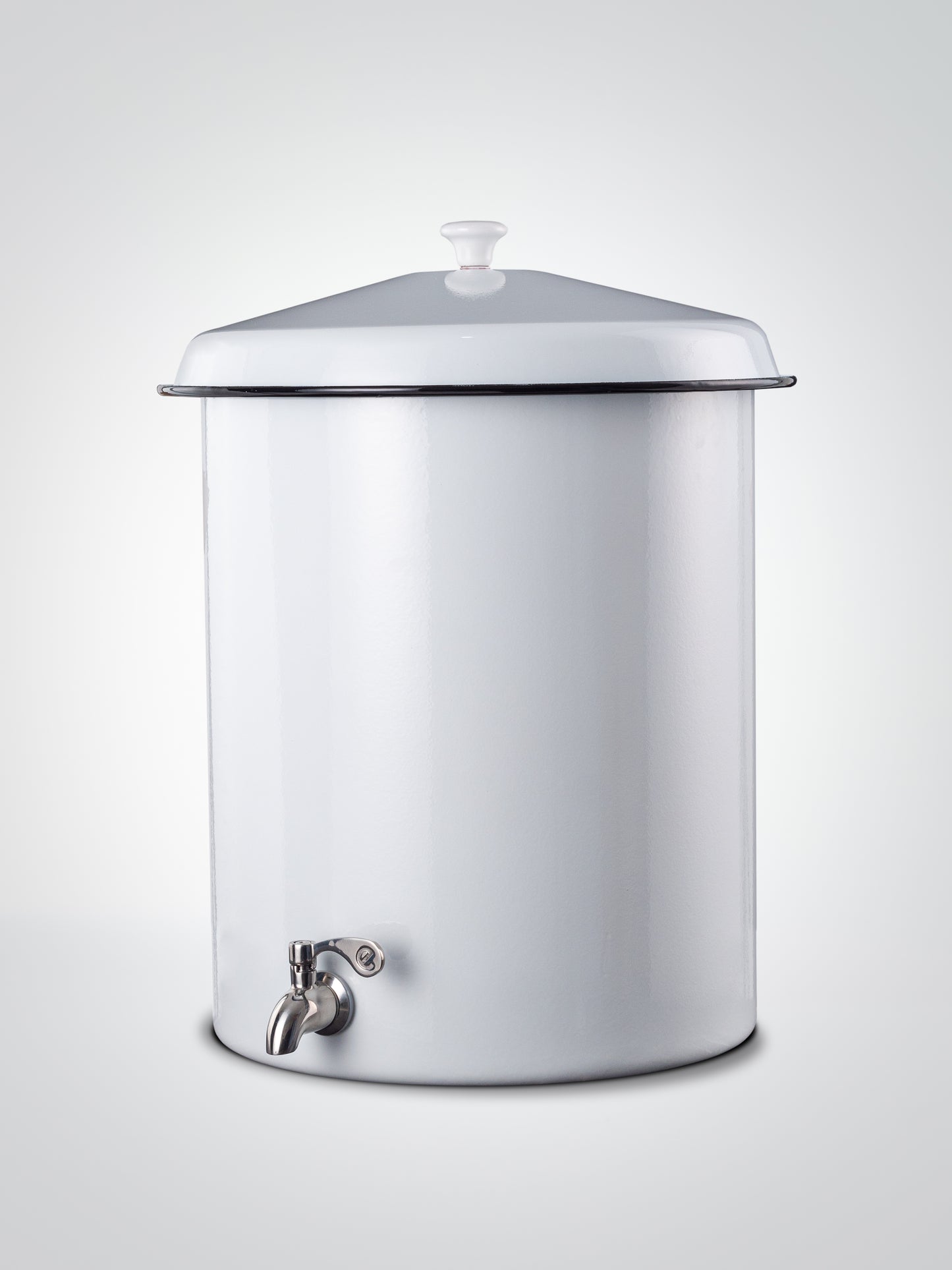 White Pewter Ecofiltro