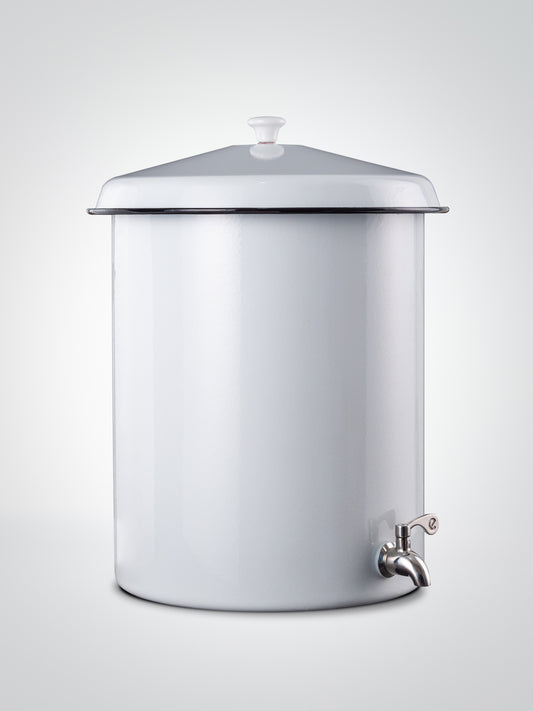 White Pewter Ecofiltro