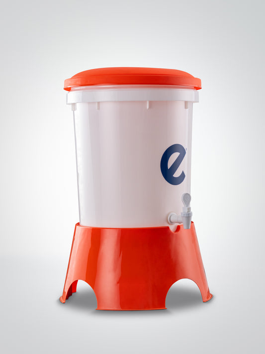 Ecofiltro Colors Orange