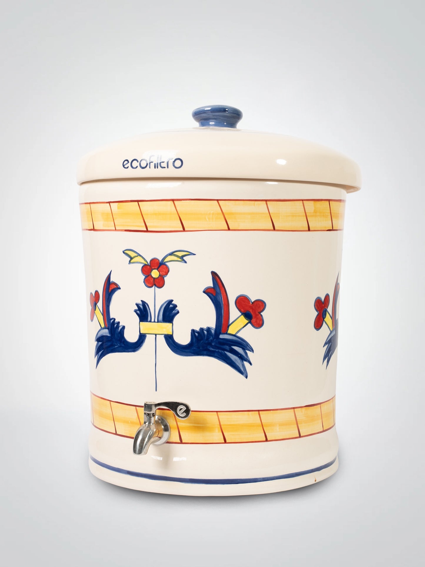 Wild Flower Ceramic Ecofilter