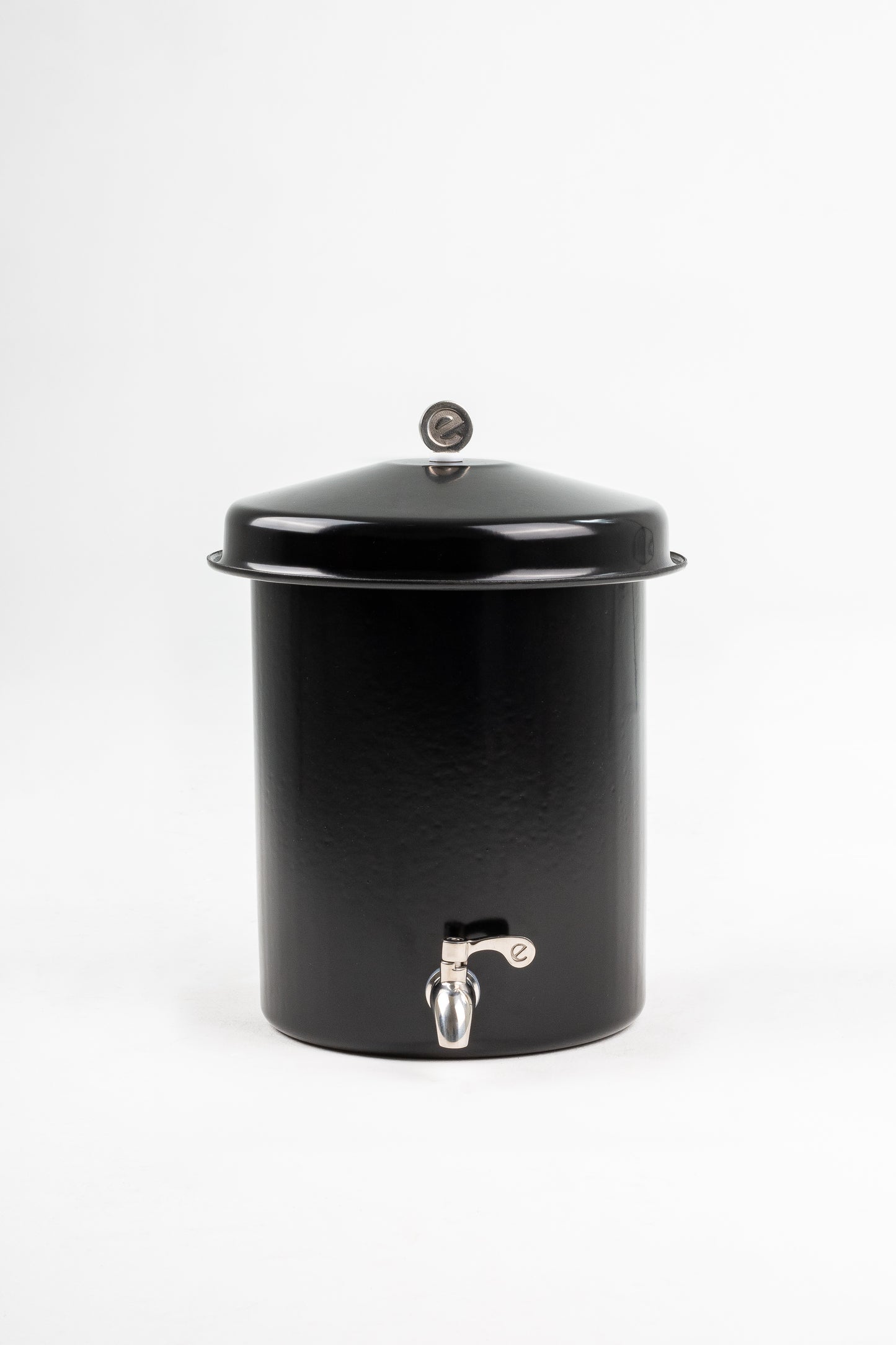 Mini Matte Black Pewter Ecofilter