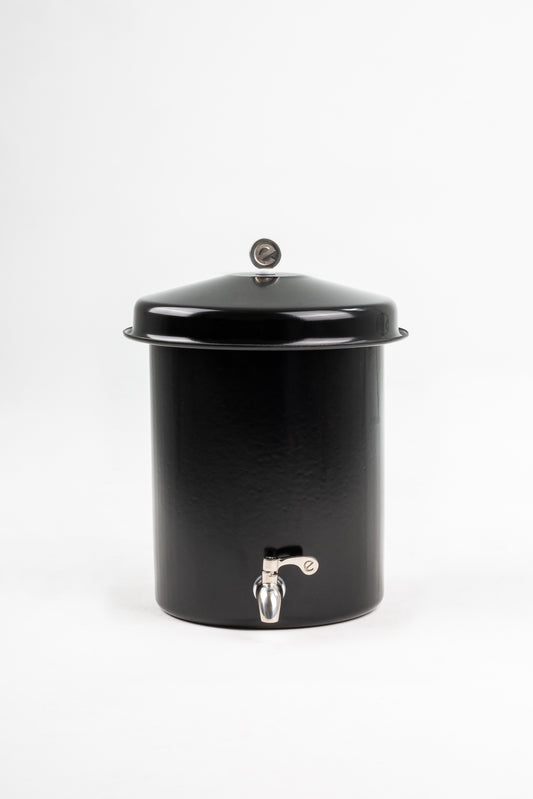 Mini Matte Black Pewter Ecofilter