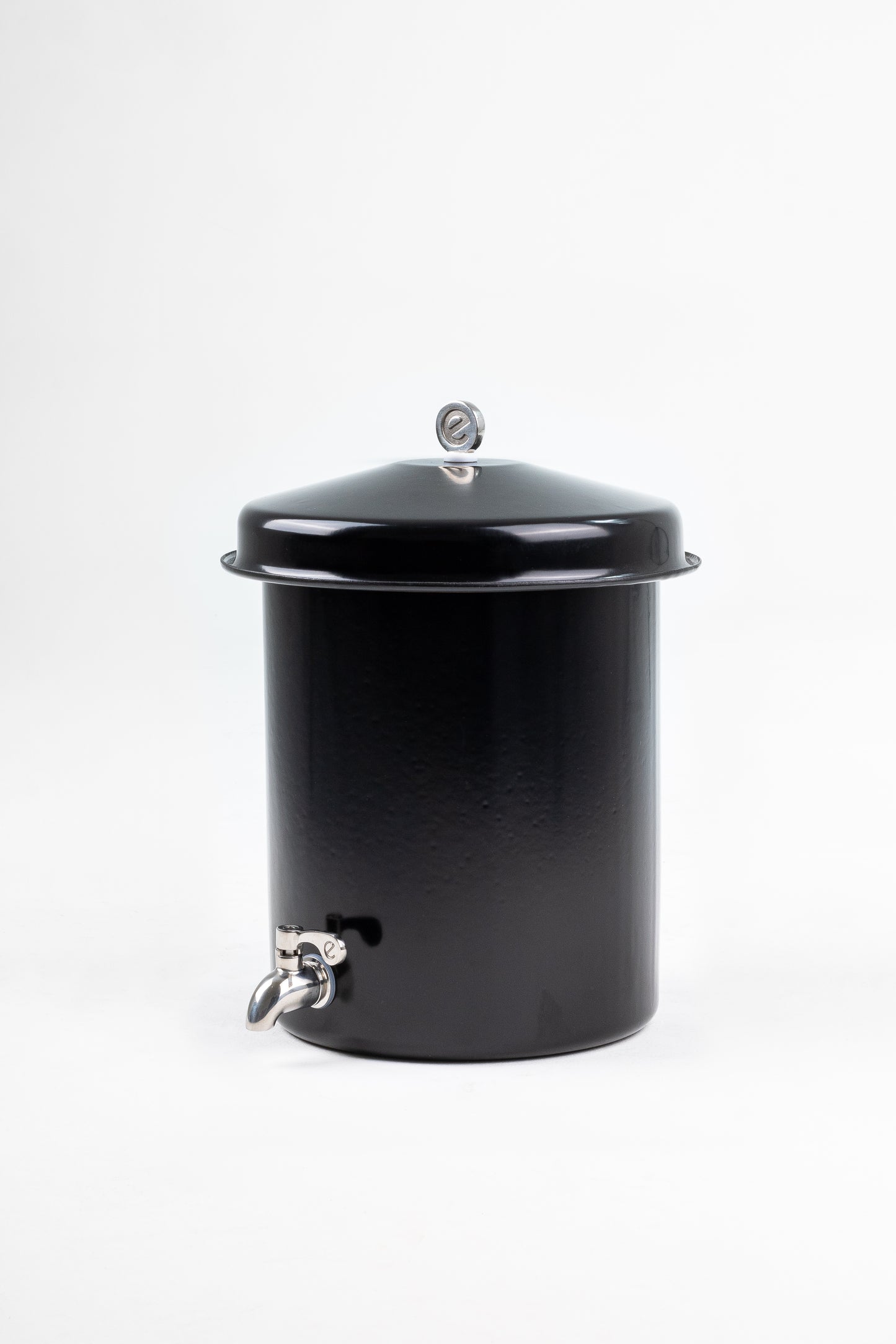 Mini Matte Black Pewter Ecofilter