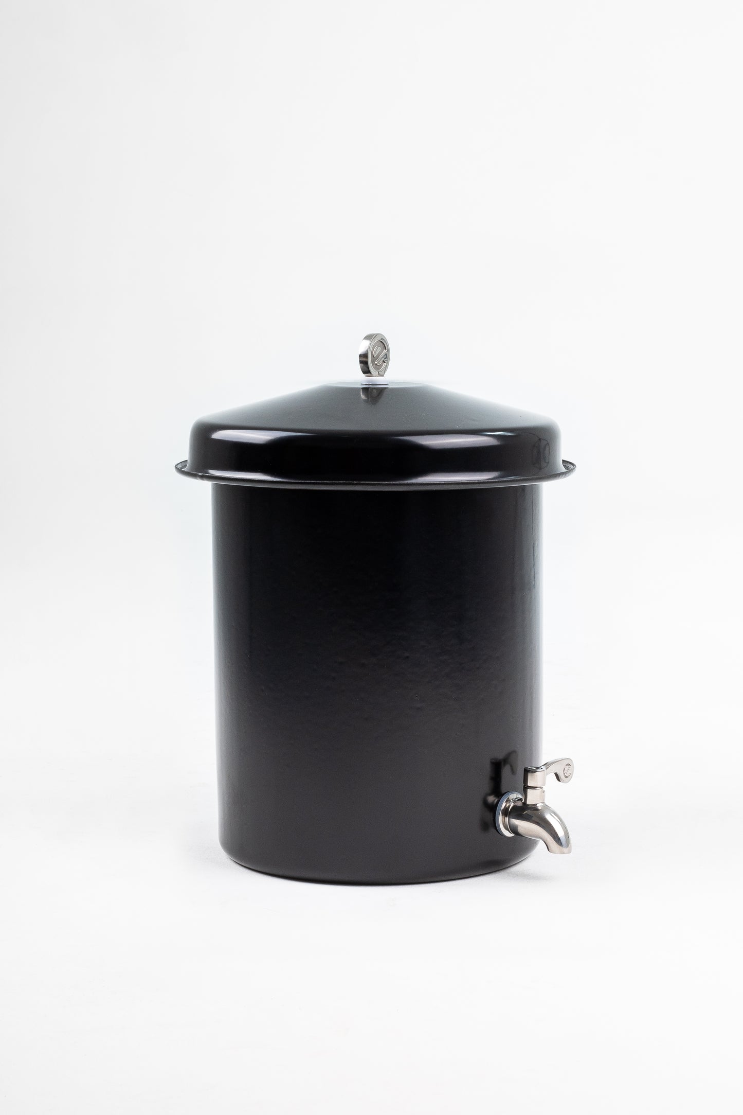 Mini Matte Black Pewter Ecofilter