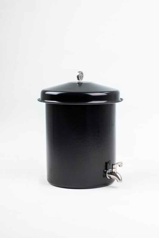 Mini Matte Black Pewter Ecofilter