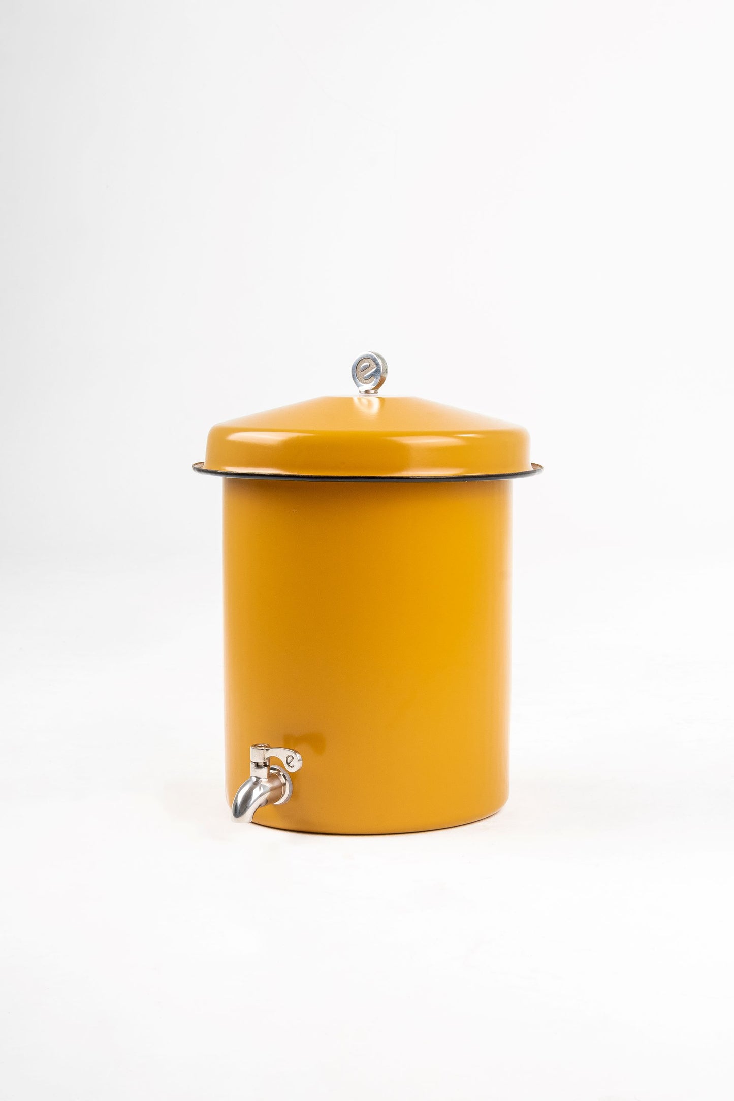 Mini Mustard Pewter Ecofiltro