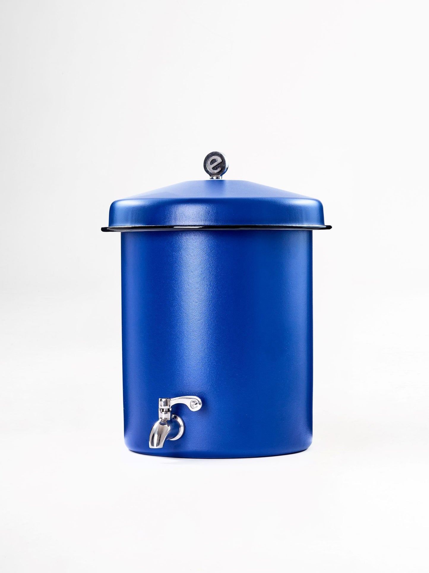 Mini Ecofiltro in Matte Blue Pewter