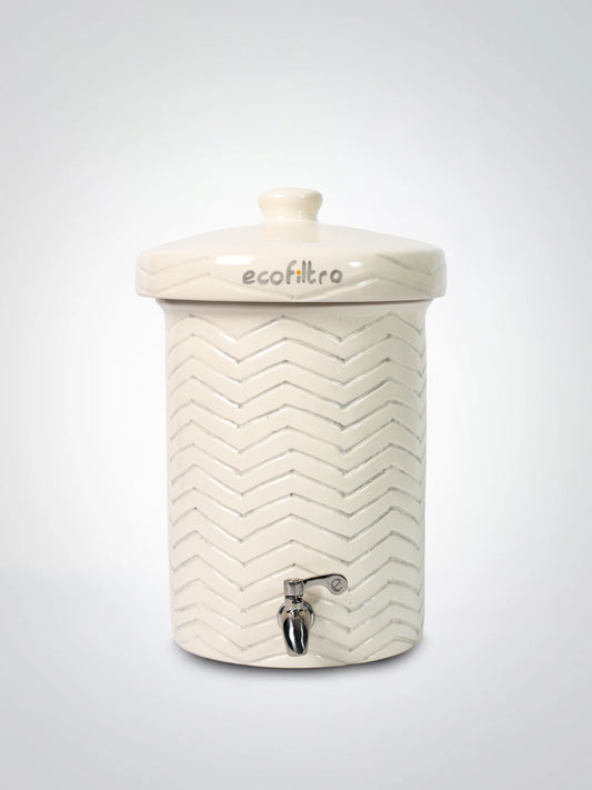 Mini ZigZag Ceramic Ecofilter