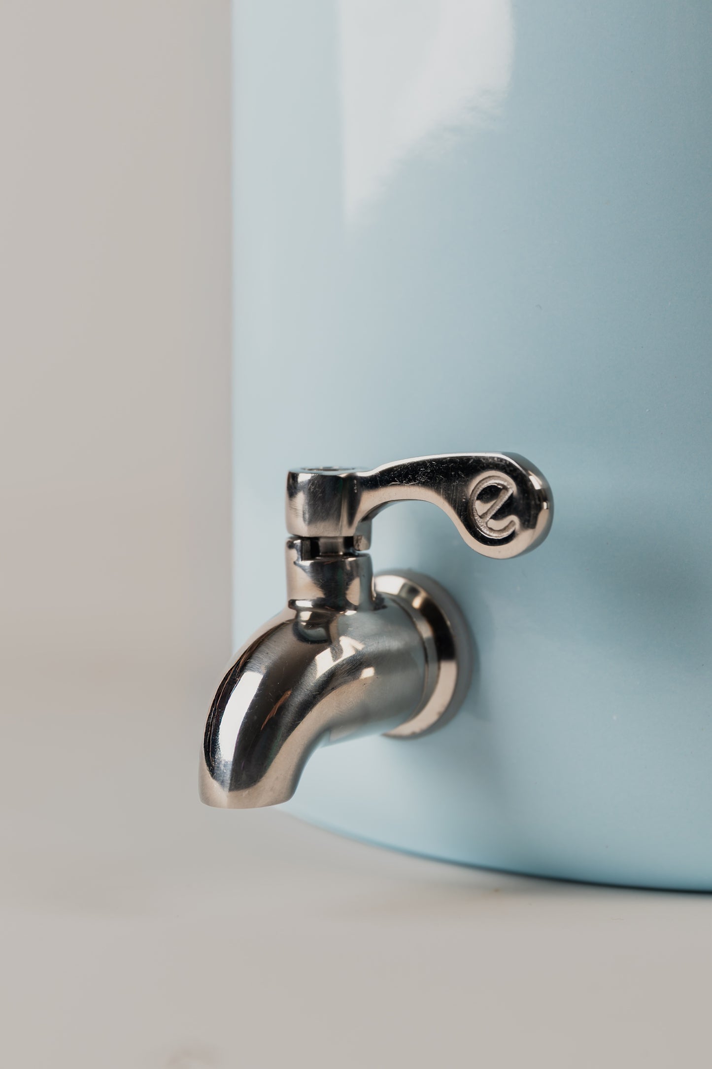 Mini White Pewter Ecofilter