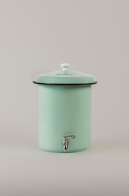 Mini White Pewter Ecofilter