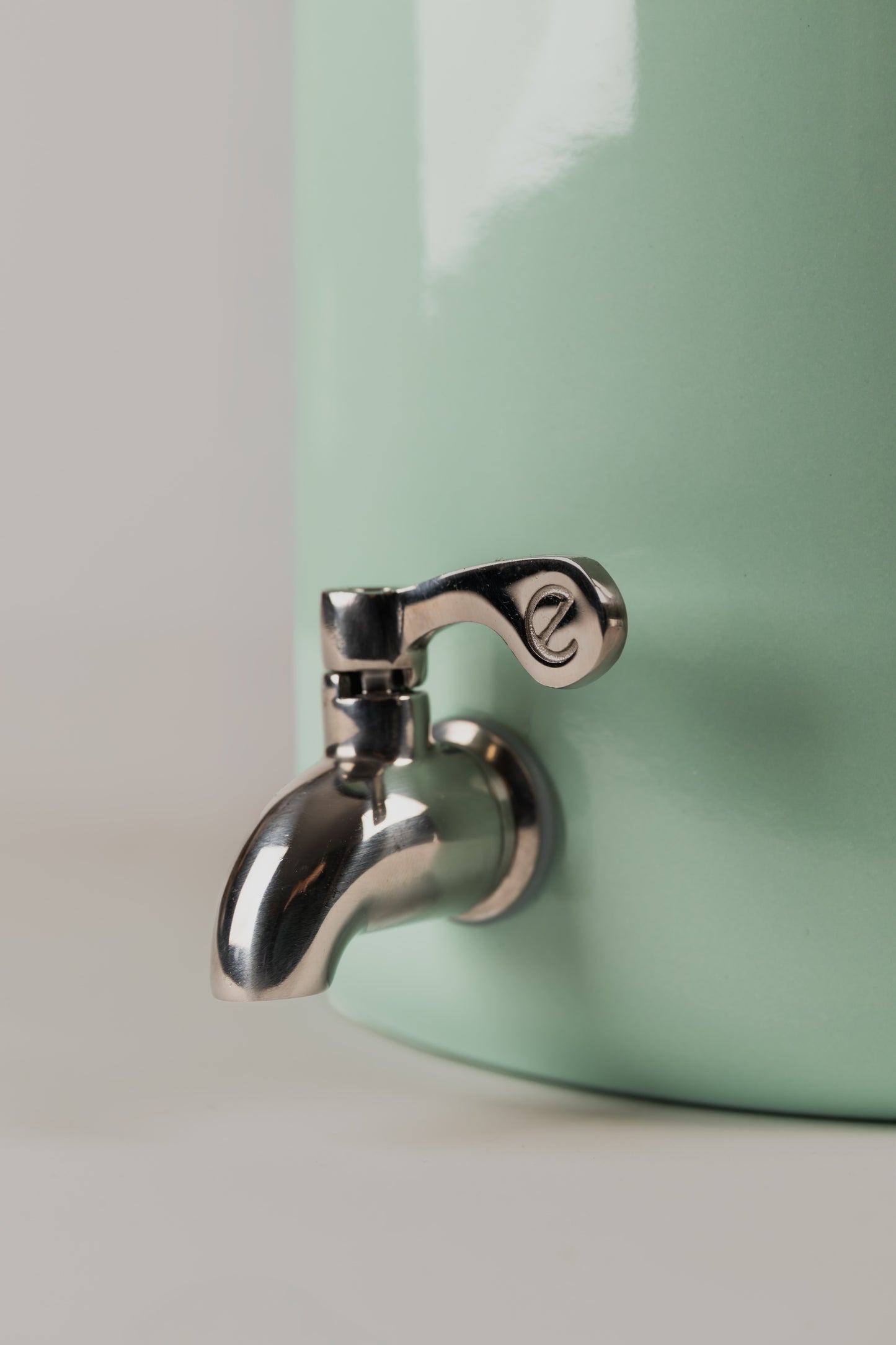 Mini White Pewter Ecofilter