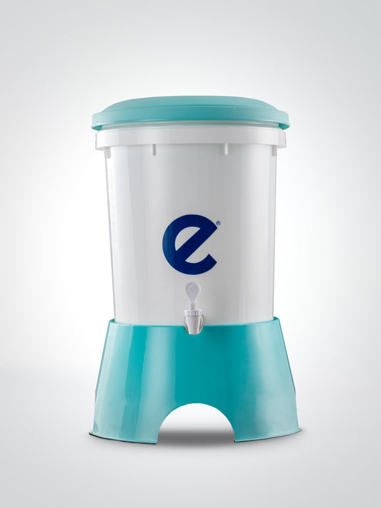 Ecofiltro Colors Celeste
