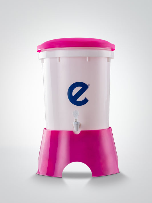 Fuchsia Colors Ecofilter
