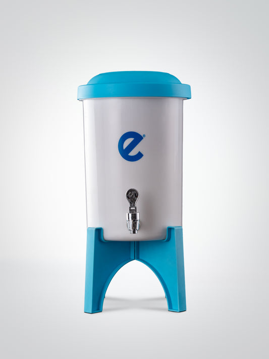 Mini Ecofiltro Colors Celeste