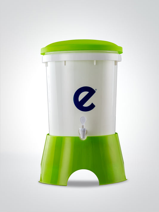 Ecofiltro Colors Green