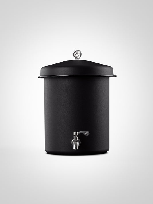 Mini Matte Black Pewter Ecofilter