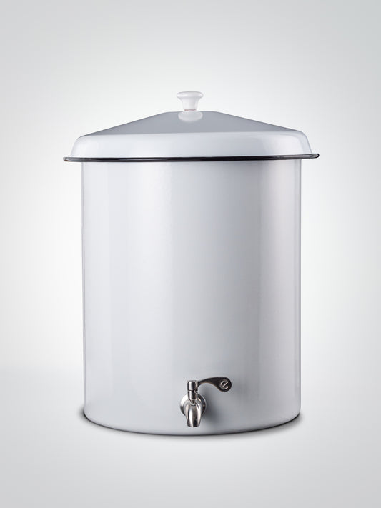 White Pewter Ecofiltro