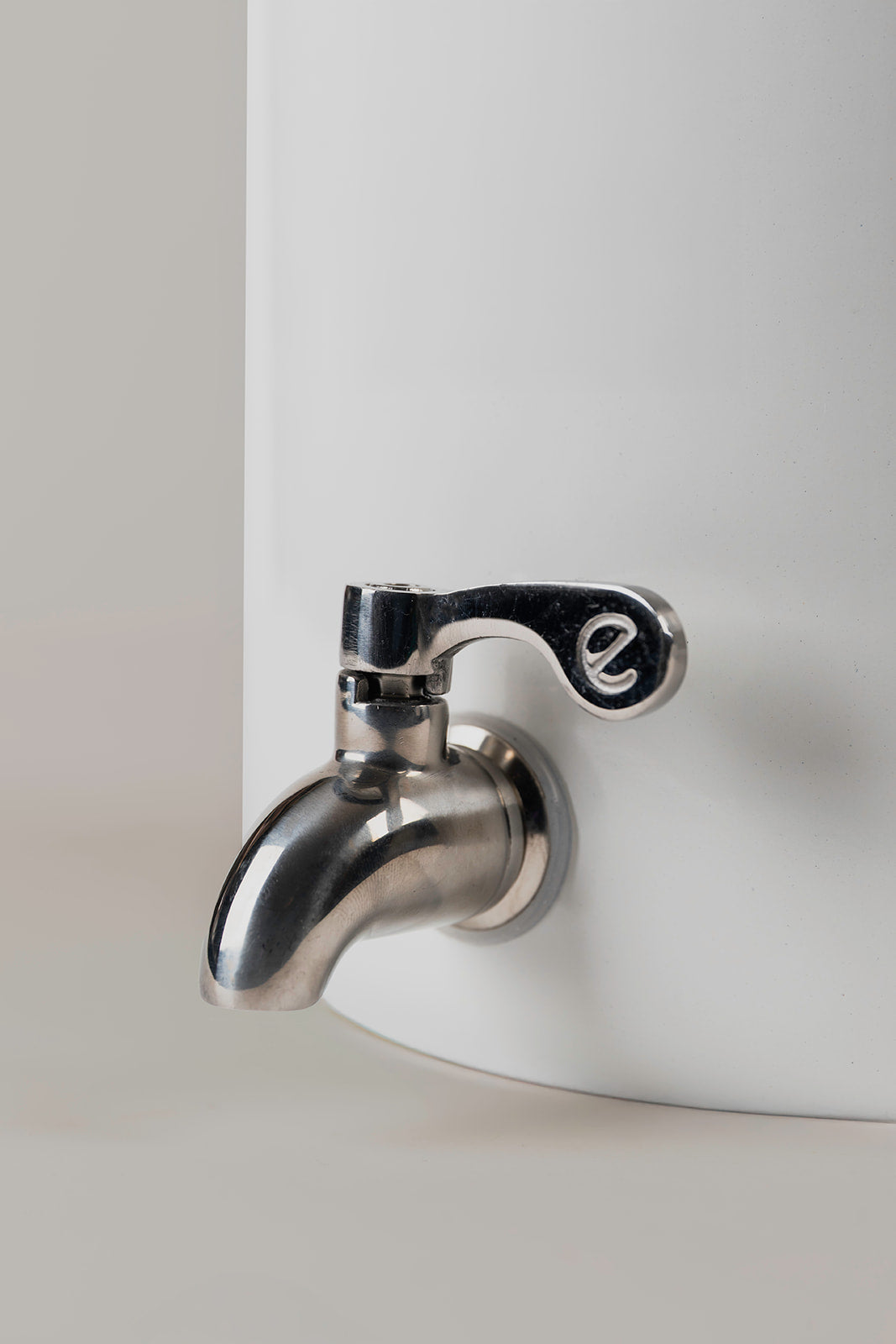 Mini White Pewter Ecofilter