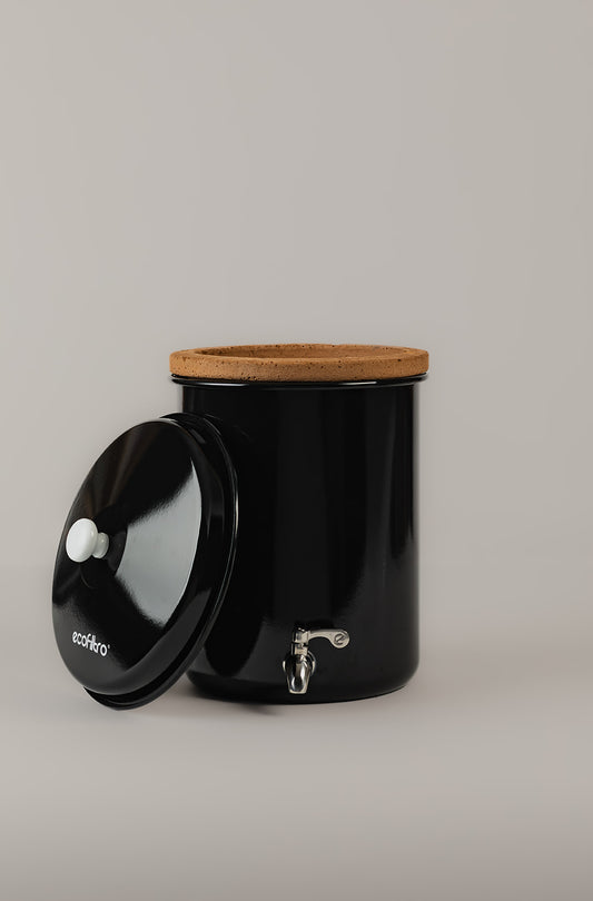 Mini White Pewter Ecofilter