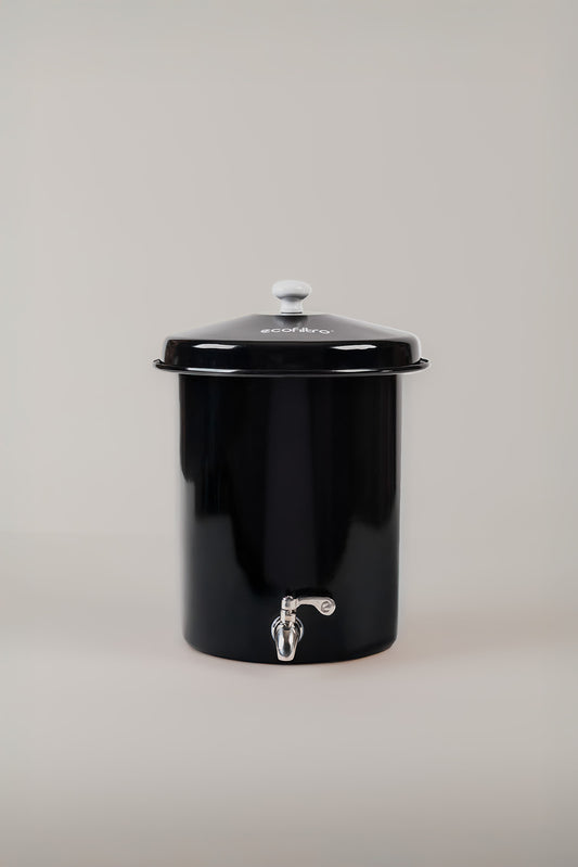 Mini White Pewter Ecofilter